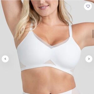 Honeylove Crossover Bra